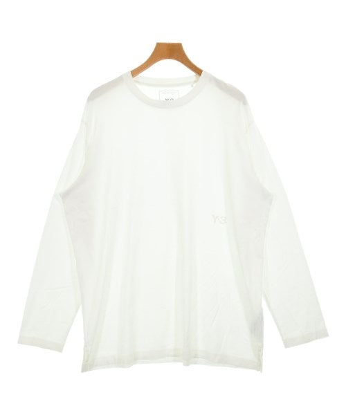 Y-3 เสื้อยืด/เสื้อท็อปส์