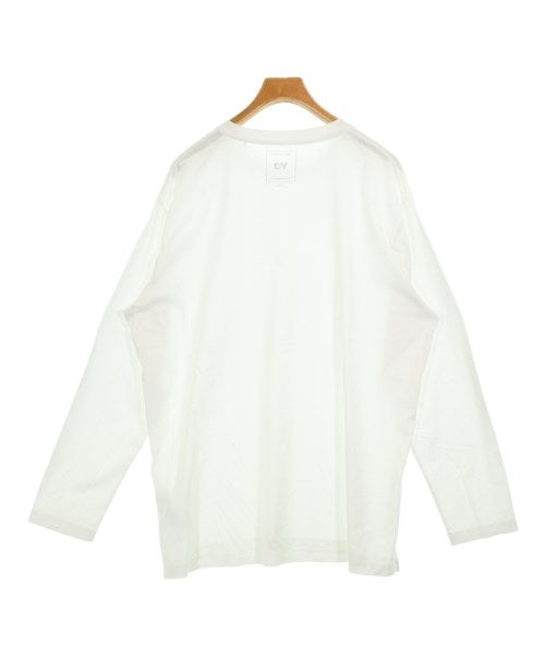 Y-3 เสื้อยืด/เสื้อท็อปส์