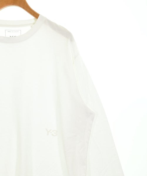 Y-3 เสื้อยืด/เสื้อท็อปส์