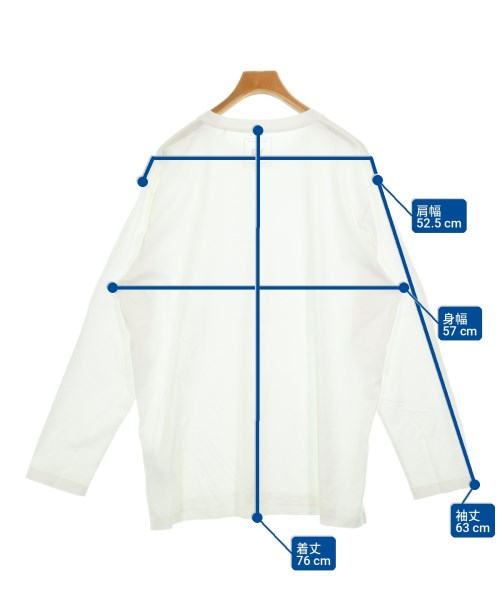 Y-3 เสื้อยืด/เสื้อท็อปส์