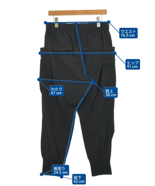 Y-3 กางเกง อื่น