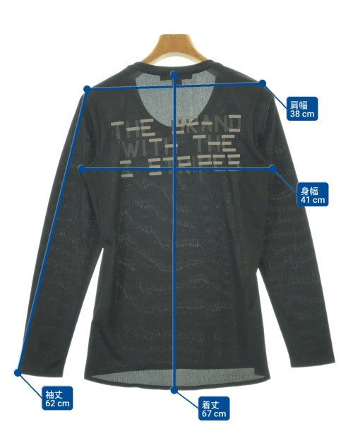 Y-3 เสื้อยืด/เสื้อท็อปส์