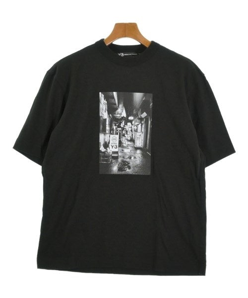 Y-3 เสื้อยืด/เสื้อท็อปส์