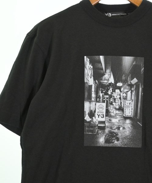 Y-3 เสื้อยืด/เสื้อท็อปส์