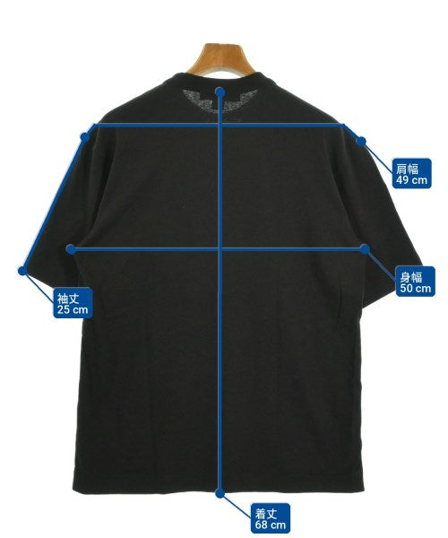 Y-3 เสื้อยืด/เสื้อท็อปส์
