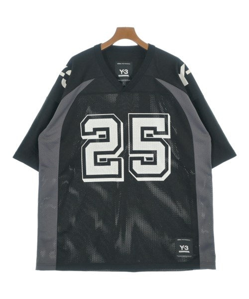 Y-3 เสื้อยืด/เสื้อท็อปส์