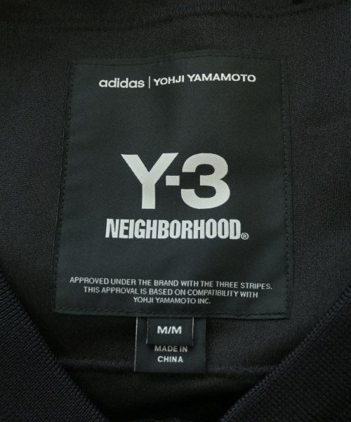 Y-3 เสื้อยืด/เสื้อท็อปส์