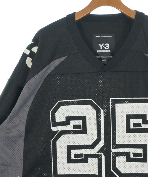 Y-3 เสื้อยืด/เสื้อท็อปส์