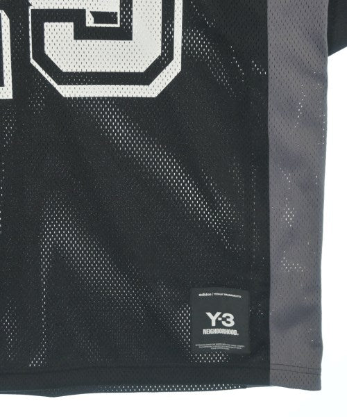 Y-3 เสื้อยืด/เสื้อท็อปส์