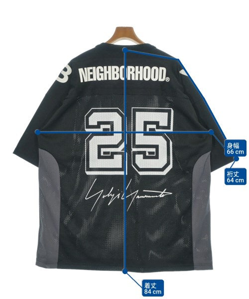 Y-3 เสื้อยืด/เสื้อท็อปส์