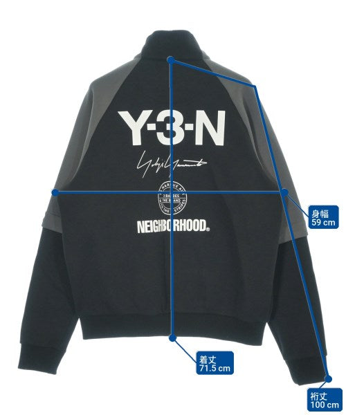 Y-3 แจ็คเก็ตเบลาส์ อื่น