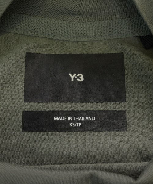 Y-3 เสื้อยืด/เสื้อท็อปส์