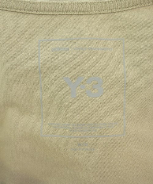 Y-3 เสื้อยืด/เสื้อท็อปส์