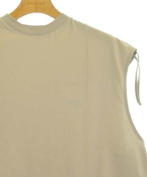 Y-3 เสื้อยืด/เสื้อท็อปส์