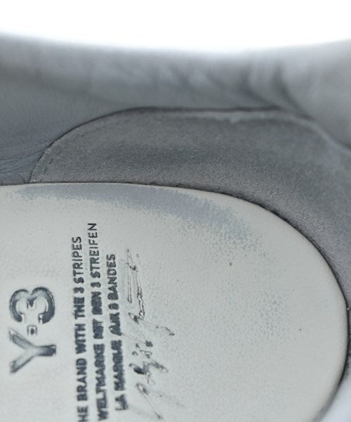 Y-3 รองเท้าผ้าใบ
