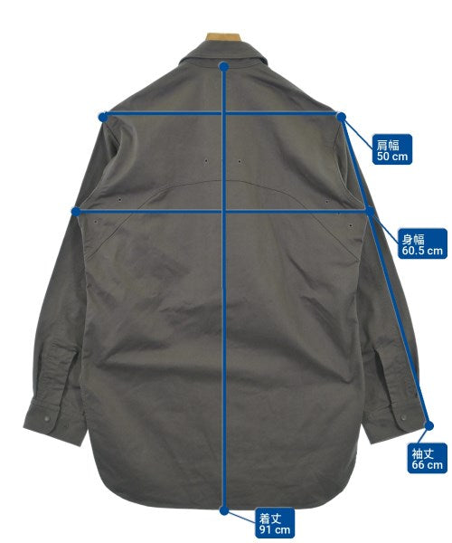 Y-3 เสื้อลำลอง