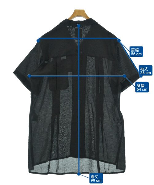 Y-3 เสื้อลำลอง