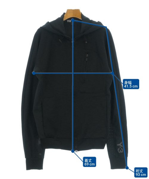 Y-3 เสื้อสเวตเตอร์