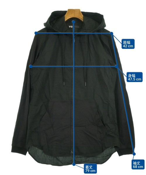 Y-3 แจ็คเก็ตเบลาส์ อื่น