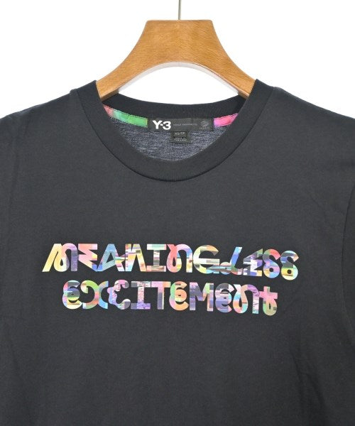 Y-3 เสื้อยืด/เสื้อท็อปส์
