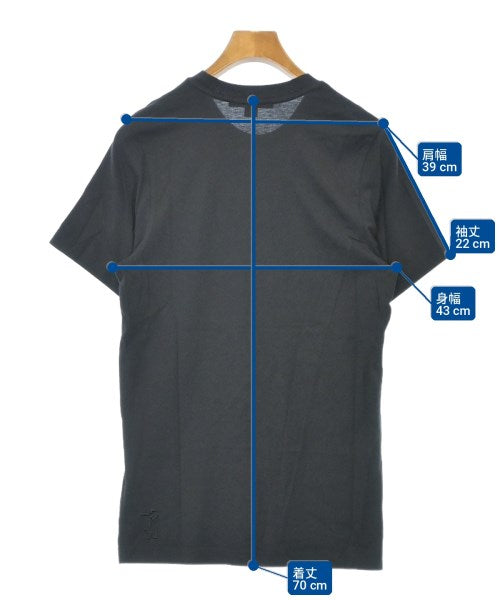 Y-3 เสื้อยืด/เสื้อท็อปส์