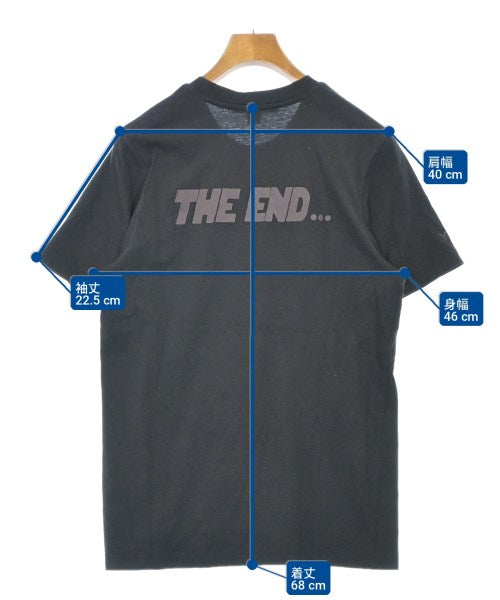 Y-3 เสื้อยืด/เสื้อท็อปส์