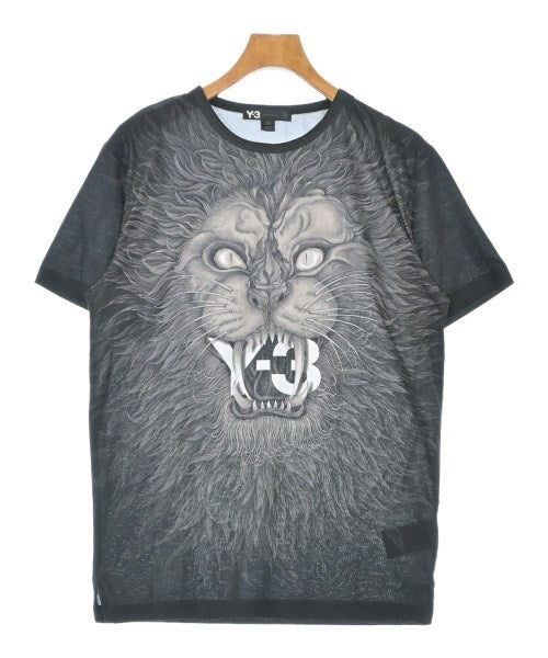 Y-3 เสื้อยืด/เสื้อท็อปส์
