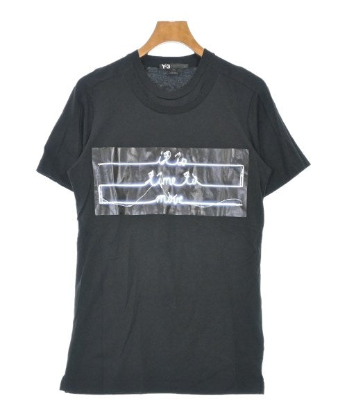 Y-3 เสื้อยืด/เสื้อท็อปส์