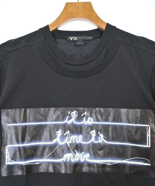 Y-3 เสื้อยืด/เสื้อท็อปส์