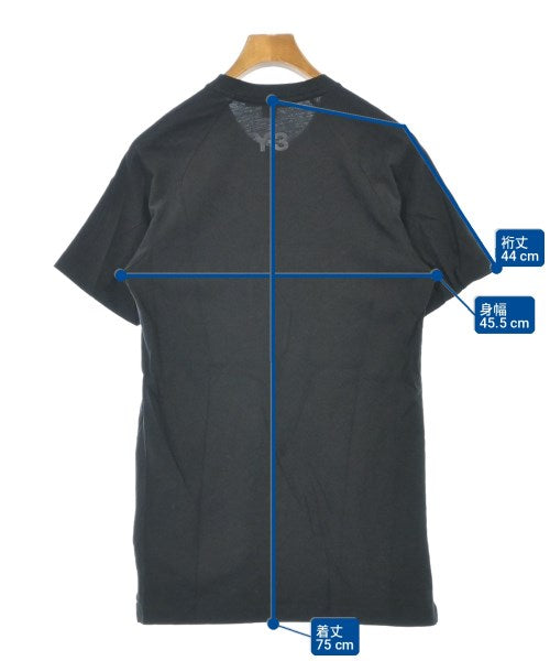 Y-3 เสื้อยืด/เสื้อท็อปส์