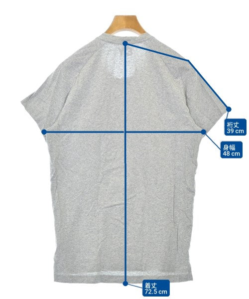 Y-3 เสื้อยืด/เสื้อท็อปส์