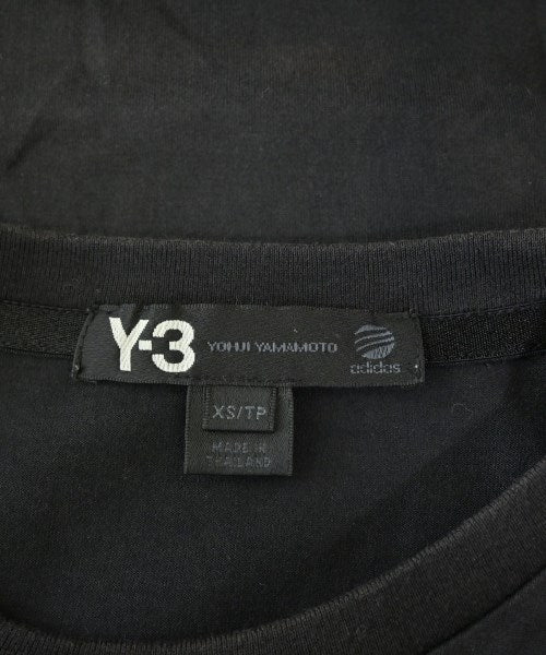 Y-3 เสื้อยืด/เสื้อท็อปส์