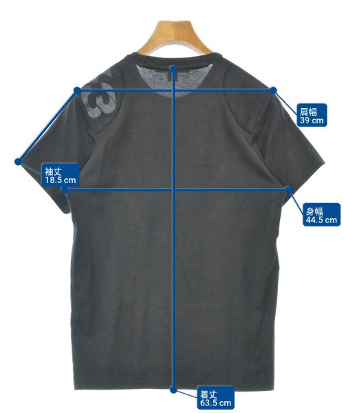 Y-3 เสื้อยืด/เสื้อท็อปส์