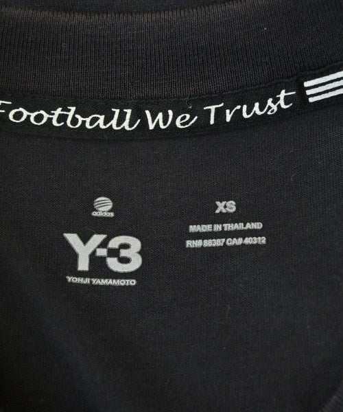 Y-3 เสื้อยืด/เสื้อท็อปส์