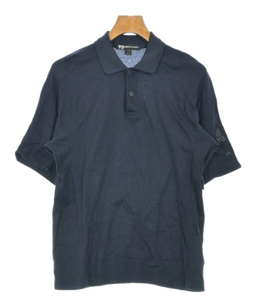 Y-3 เสื้อโปโล