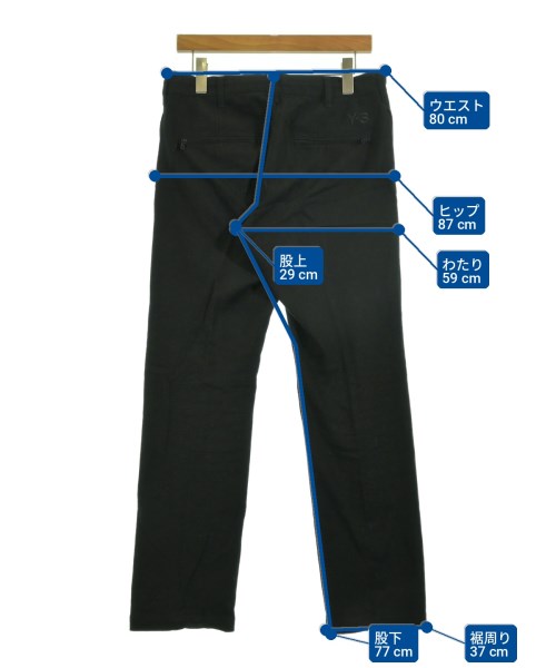 Y-3 กางเกง อื่น