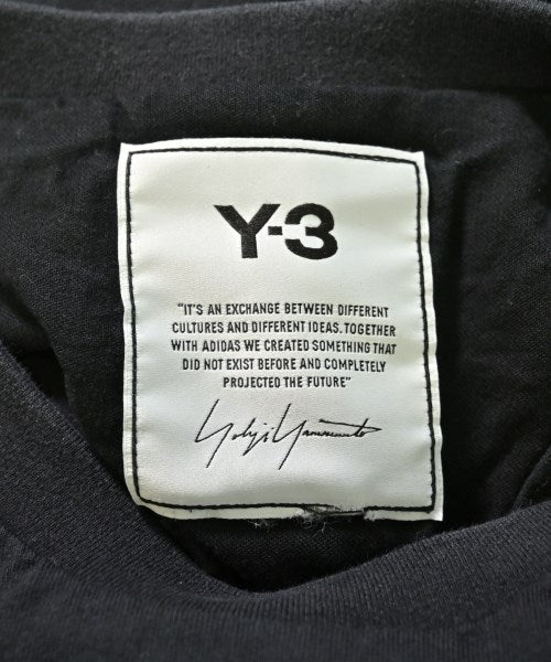 Y-3 เสื้อยืด/เสื้อท็อปส์