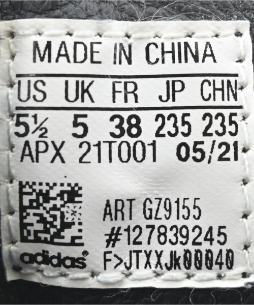 Y-3 รองเท้าผ้าใบ