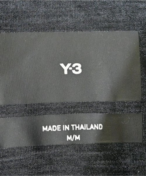 Y-3 เสื้อยืด/เสื้อท็อปส์