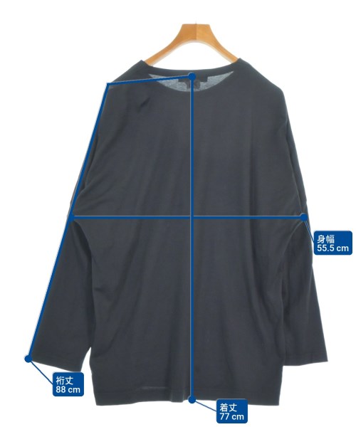 Y-3 เสื้อยืด/เสื้อท็อปส์