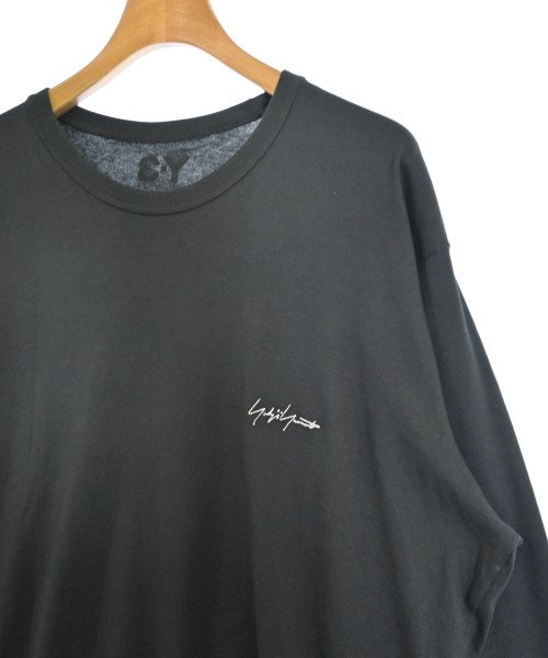 Y-3 เสื้อยืด/เสื้อท็อปส์