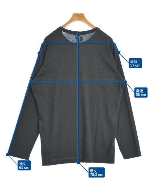 Y-3 เสื้อยืด/เสื้อท็อปส์