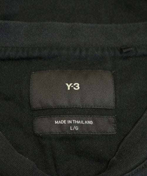 Y-3 เสื้อยืด/เสื้อท็อปส์