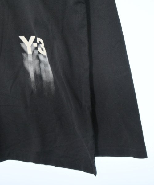 Y-3 เสื้อยืด/เสื้อท็อปส์