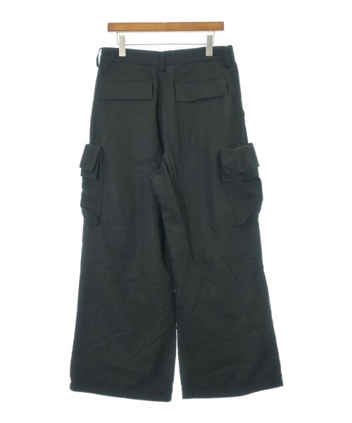 Y-3 กางเกงมีกระเป๋าข้างกางเกง2-4 กระเป๋า