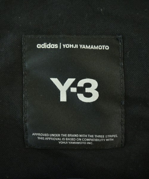 Y-3 กางเกงมีกระเป๋าข้างกางเกง2-4 กระเป๋า