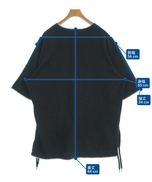 Y-3 เสื้อยืด/เสื้อท็อปส์