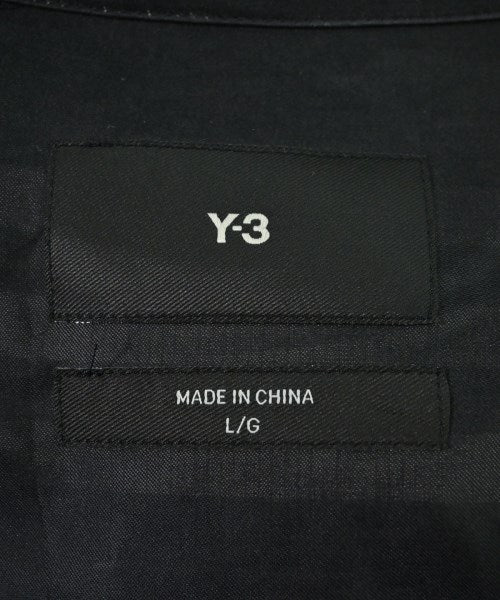 Y-3 เสื้อลำลอง