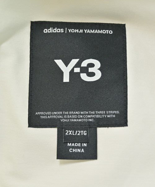 Y-3 เสื้อลำลอง