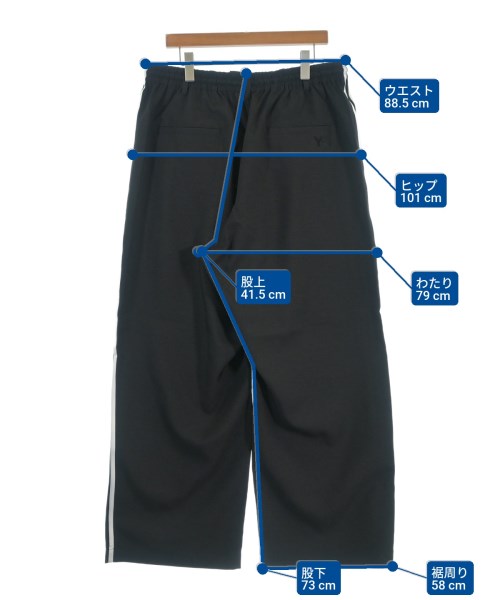 Y-3 กางเกง อื่น